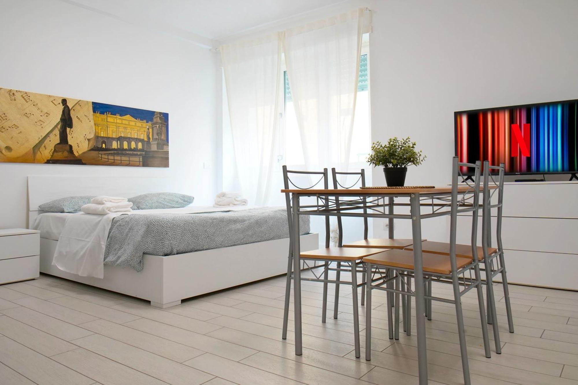 Casa Ideale Tim Appartmanti Moderni Vicina Al Centro レッコ エクステリア 写真
